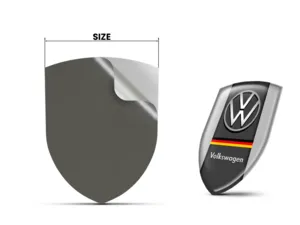 VW Adesivi Decalcomanie Auto Robusti Sportivi Premium